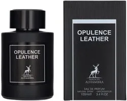 Alhambra Amber & Leather - Edp - Ombre Leather - 100 ML