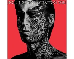 Rolling Stones - Tattoo You (2 LP) (Deluxe Edition) (Remastered)