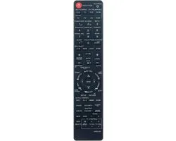 AULCMEET XXD3167 Replacement Remote Control Compatible with Pioneer 5.1ch A/V Receiver Stereo Speakers VSX-818V-S - ShopVlot