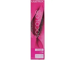 Matrix SOCOLOR.BEAUTY haarkleuring Bruin 90 ml 5C Licht Bruin Koper