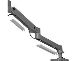 Ergotron – 45-682-293 – Monitorarm – 34" – 10 kg