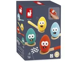 Jeu Anniversaire Janod - Course aux Oeufs