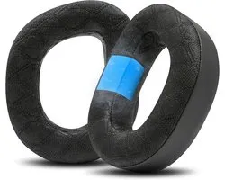 FreeZe V2 Stealth 700 Gen 3 – Koelende gel-oorkussens compatibel met Turtle Beach Stealth 700 Gen 3 van Wicked Cushions | FreeZe V2 koelstof, verbeterd comfort en geluidsisolatie | Black