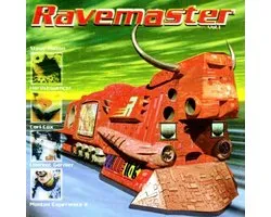 Ravemaster Vol. 1 - Dubbel CD - Carl Cox, Dune, Sash, Marc N-R-G, Dj Hooligan, Steve Mason
