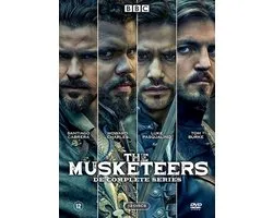 The Musketeers - Complete Collection (DVD)