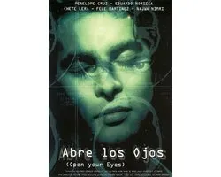 DVD Abre los ojos