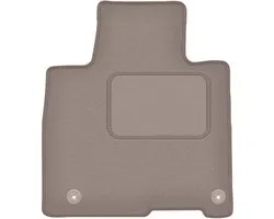 Beige bestuurdersmat voor: Hyundai SantaFe IV SUV (2018-)