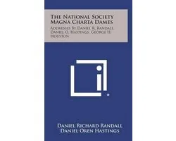 The National Society Magna Charta Dames