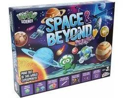 Weird Science Space Explorer