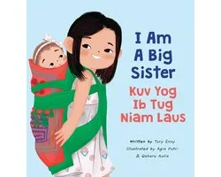 I Am A Big Sister - Kuv Yog Ib Tug Niam Laus
