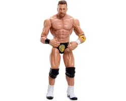 WWE Hoofdevenement Serie LA Knight Actiefiguur