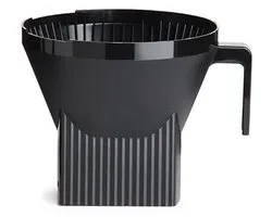Moccamaster filterhouder druppelstop KBG Select en KBGT - Zwart
