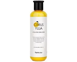 Citrus Yuja Vitalizing Emulsion