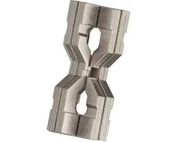 Gigamic Casse-Tête Huzzle Cast Hourglass (Diff.6)