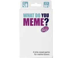 What Do You Meme Travel Edition - 3 à 8 joueurs - à partir de 13 ans