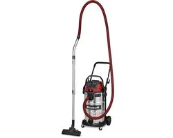 Aspirateur eau et poussière électrique Einhell TE-VC 4090 SACL - 1150 W - 225 mbar - 40 L - Classe de protection contre la poussière L - Prise automatique: 1900 W - Avec buses et filtre