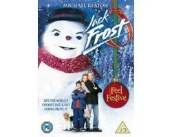 Jack Frost [DVD]