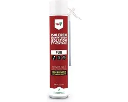 Novatech - Expansieschuim B2 PUR7 750ML - 670001000