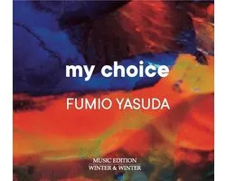 Fumio Yasuda - My Choice (CD)