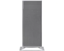 Stadler Form Anna – Ventilatorkachel (PTC keramisch) – 2 standen 1200/2000 W – Thermostaat – Kantel- & oververhittingsbeveiliging – Stil & compact - Wit - 25m2/63m3