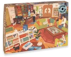 Puzzle Trevell Puzzle Boutique 1000 p.
