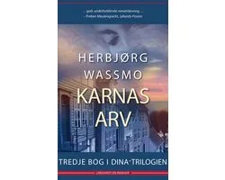Dina-trilogien 3 - Karnas arv