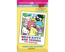 Panini - Hello Kitty and Friends TC - Starter Pack