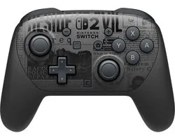 Nintendo Switch 2 Pro Controller - Resident Evil Requiem