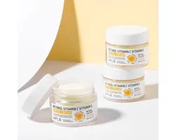 Retinol Vitamin C Vitamin E Facial Cream