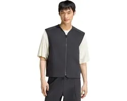 adidas Sportswear VESTE SANS MANCHES RÉVERSIBLE SOFT LUX - Hommes - Noir - XL