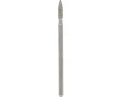 Dremel Diamantstift 2,4 mm - 7144
