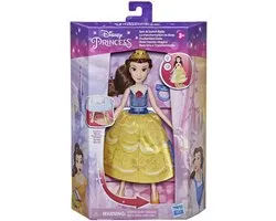Disney Princess Spin & Switch Belle - Pop - Met Speelfunctie