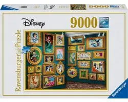 Ravensburger puzzel Disney Multiproperty - Legpuzzel - 9000 stukjes
