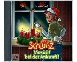 Der Schlunz - Vorsicht bei der Ankunft