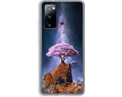 Case Company® - Coque Samsung Galaxy S20 FE / S20 FE 5G - Ambition - Coque souple pour téléphone - Protection tous côtés et bord d'écran