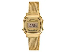 Casio Collection Retro Digital Womens Watch LA670WEMY-9EF
