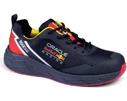 Sparco Impulse RED BULL Keynes | Chaussures de sécurité S3S | Noir / 48 | Chaussures de travail | BTB0016R0N31048