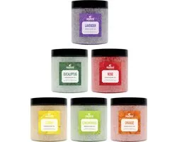 Aquatural Classic Set - Aroma & Wellness voor spa, hottub, jacuzzi en bad