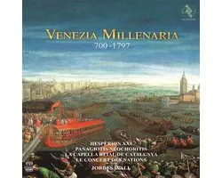 Venezia Millenaria 700-1797