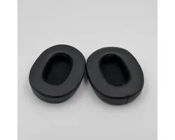 Vervangende oorkussens voor Skullcandy Crusher Wireless & Hesh 3 (Crusher Evo, Crusher ANC, Crusher 360, Hesh Evo, Hesh ANC, Venue) - Ear pads headphones - Zwart