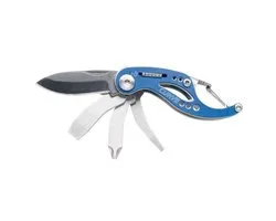 Gerber Multitool Curve mini 7-delig - blauw