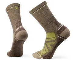 Smartwool Hike Light Cushion Crew Socks Hike - Men's - Outdoor Military