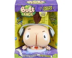 Goliath Butt Face Chester Cheeks - Speelfiguur - Interactieve speelfiguren - Laat scheten!