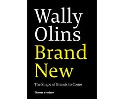 Wally Olins. Brand New.