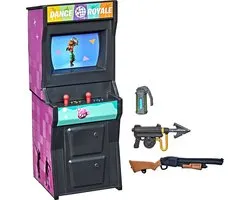 Hasbro Epic Games - Fortnite Victory Royale Series Arcade Collection - Distributeur automatique de juke-box