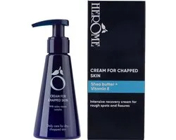 Herome Crème Pour Les Mains Sèches et Abîmées - Nourrit Intensément, Répare et Protège (Hand Cream for Chapped Skin) - 120ml.