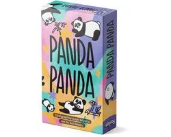 Panda Panda - Kaartspel - Engelstalig - Allplay