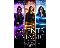 Seasons of Magic Universe Boxed Sets and Bundles 2 - Agents of Magic The Complete Series