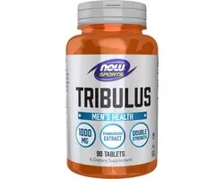 NOW Foods - Tribulus 1000mg - 90 tabletten