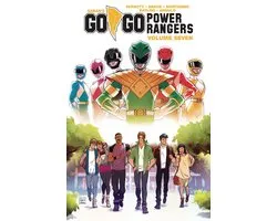 Sabans Go Go Power Rangers Vol 7